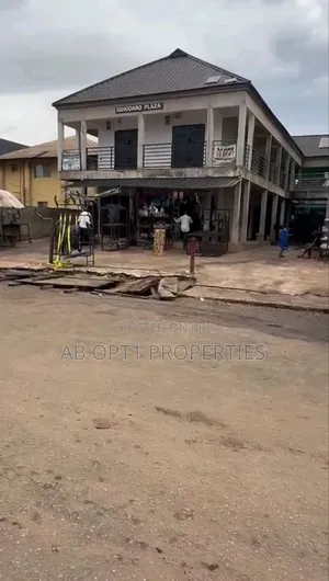 Shopping Complex at Igun for Sale