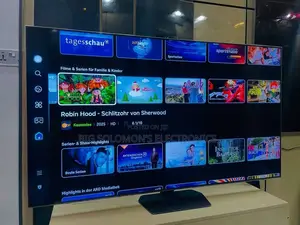 65" Samsung Neo Qled Resolution Smart Tv