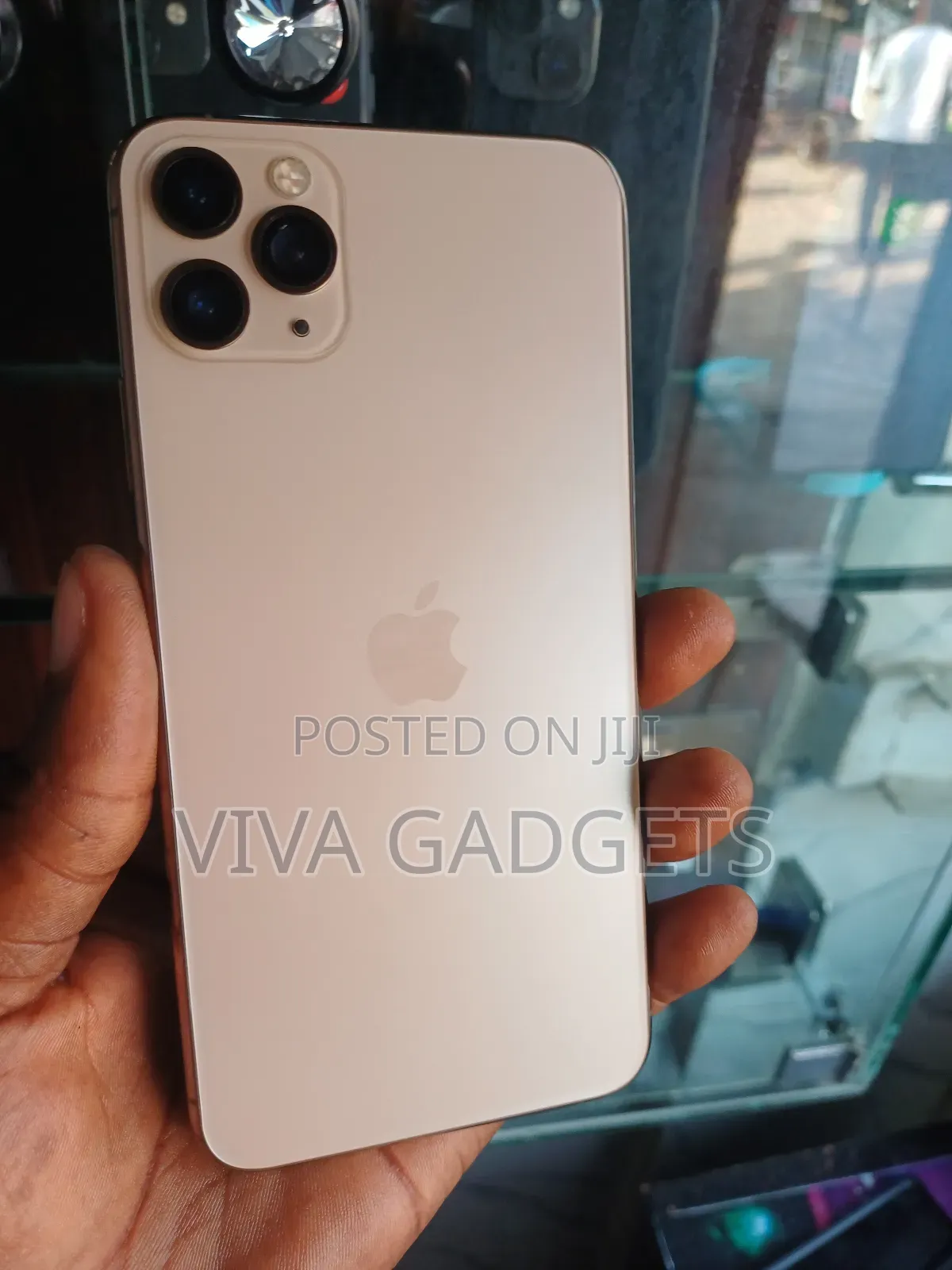 Apple iPhone 11 Pro Max 256 GB Gold