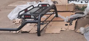 Iron Spoiler Bar for Any Vhen Like Hilux Tundra Tacoma