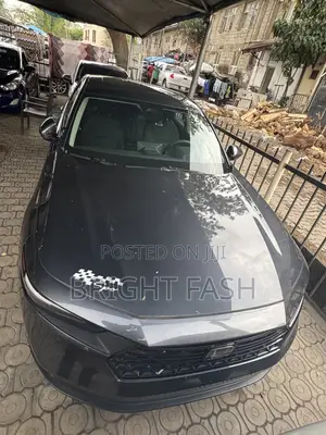Honda Accord EX CVT 2023 Gray