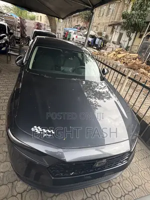 Honda Accord EX CVT 2023 Gray