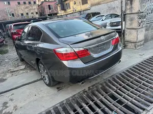 Honda Accord EX 4dr Sedan FWD (2.4L 4cyl 2A) 2013 Gray
