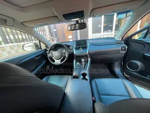 Lexus NX 200 AWD 2016 Gray
