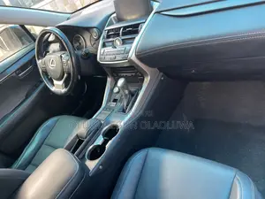 Lexus NX 200 AWD 2016 Gray