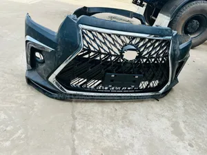 Front Bumper 4runner Available