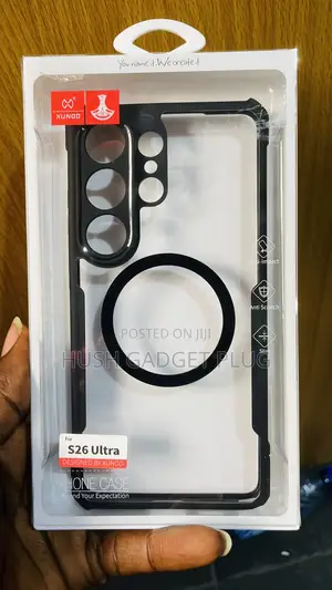 Samsung Galaxy S26 Ultra Xundd Magnetic Shockproof Armor Case