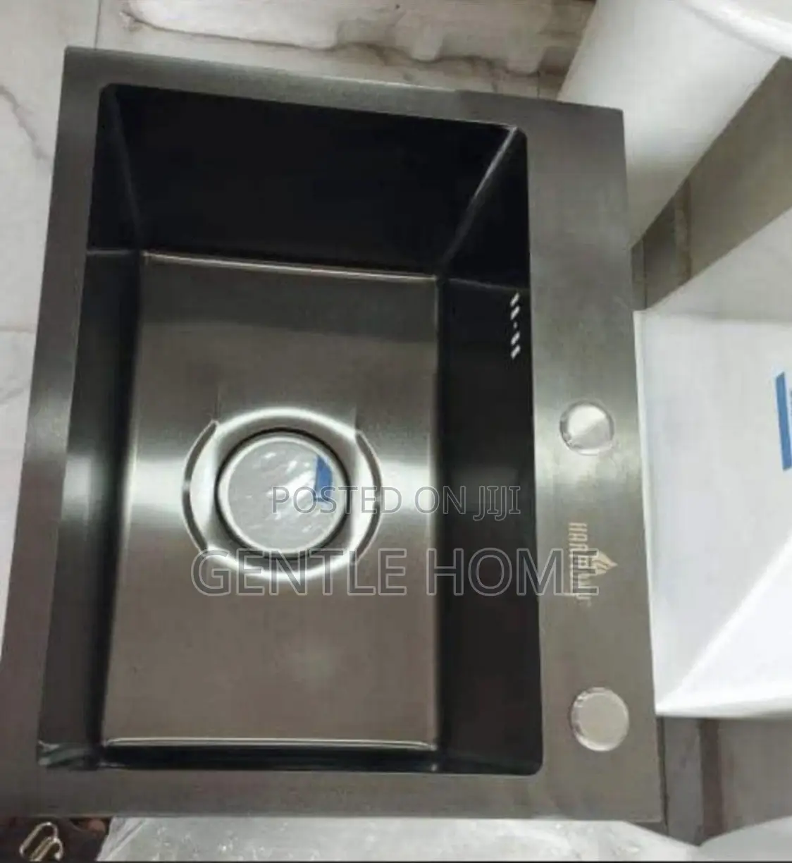 Handmade Kitchen Sink
