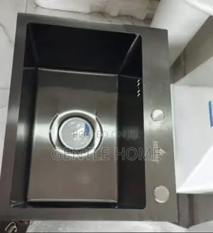 Handmade Kitchen Sink