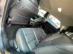 Lexus NX 200 AWD 2016 Gray