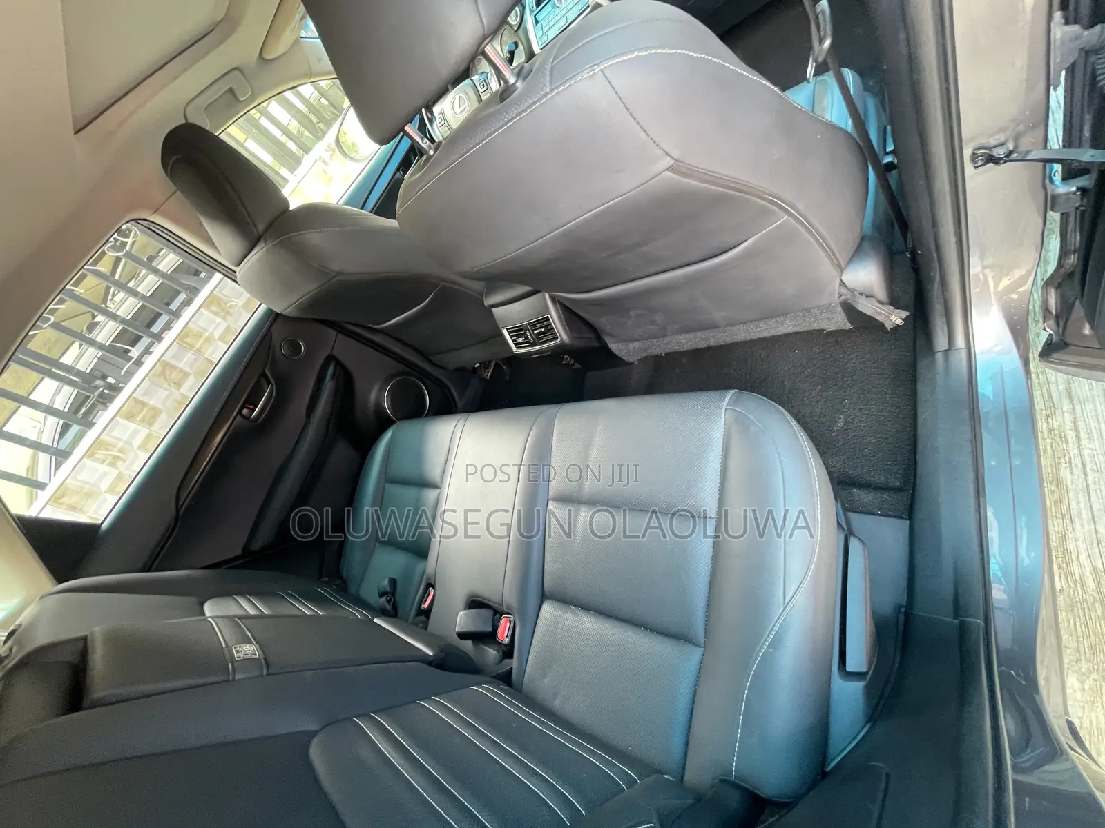 Lexus NX 200 AWD 2016 Gray