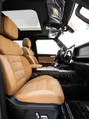 New Jetour T2 2.0 Petrol AWD 2025 Black