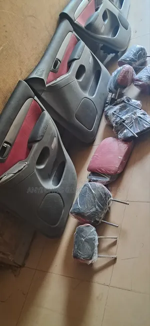 Upholstery Work Just to Refurbish Ur Vehicle Sit Available