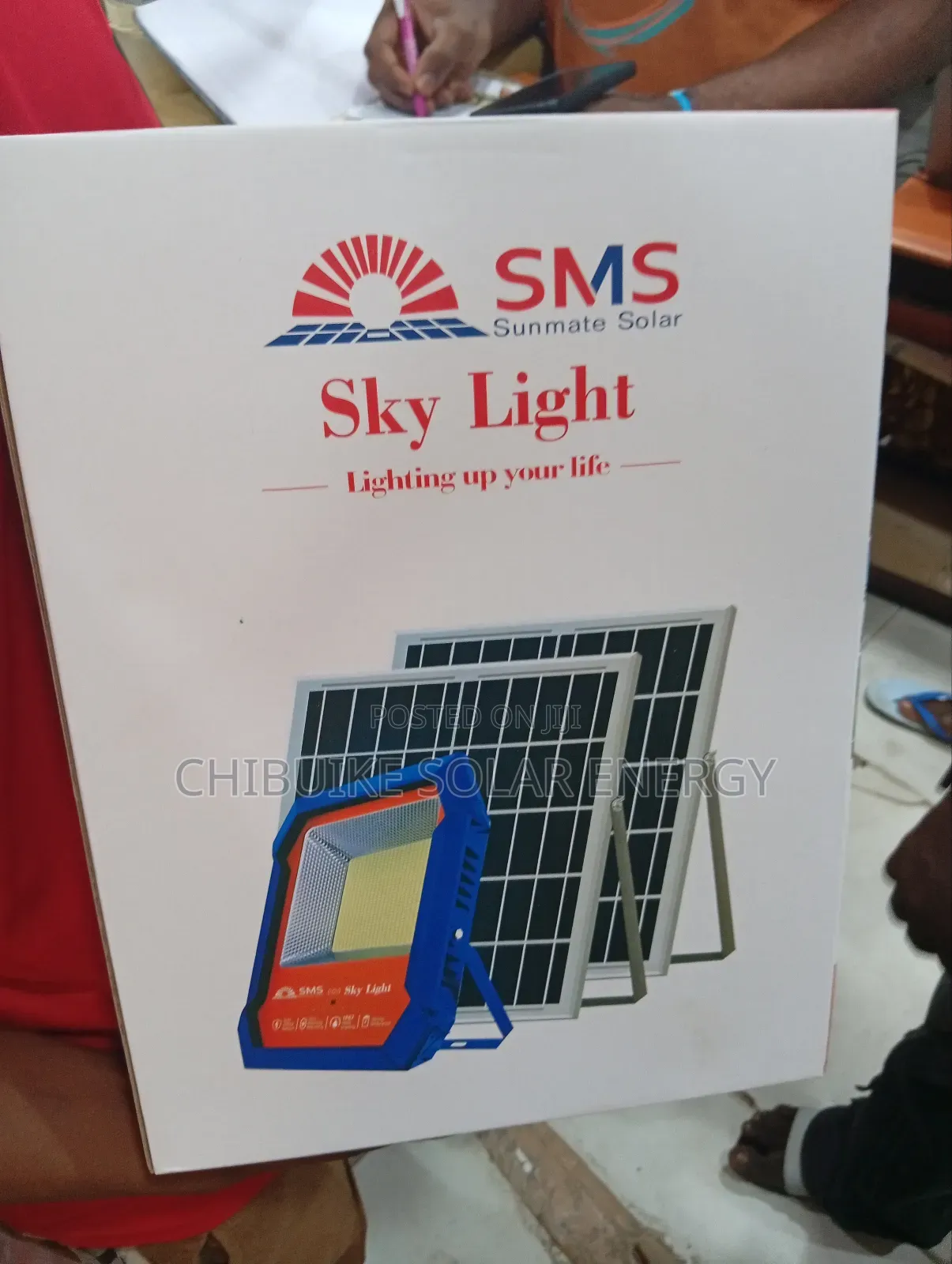 SMS Sky Light 200w