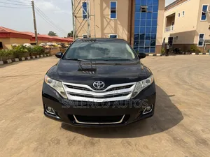 Toyota Venza Limited 2009 Black