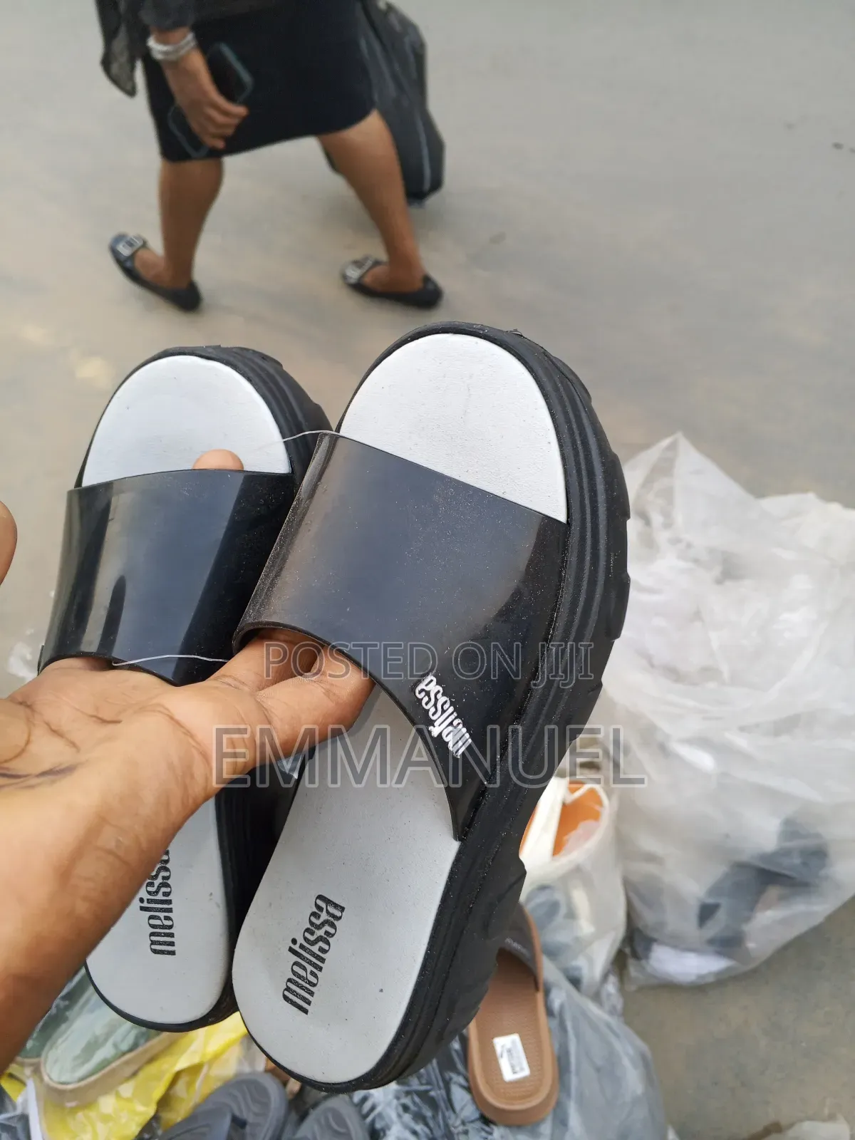 Emmanuel Footwear