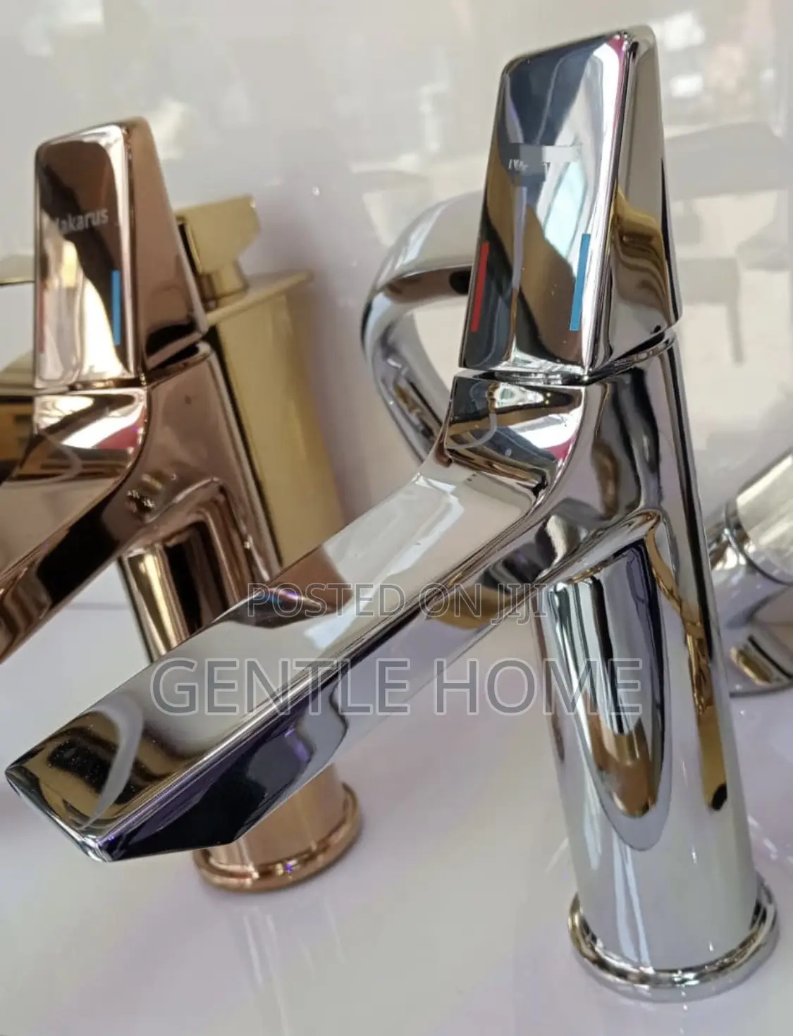 Executive Basin Mixer Tap