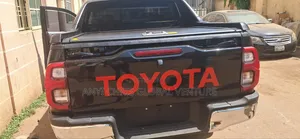 Toyota Hilux Upgrade From 2012 to 2021 Adivection Face Available