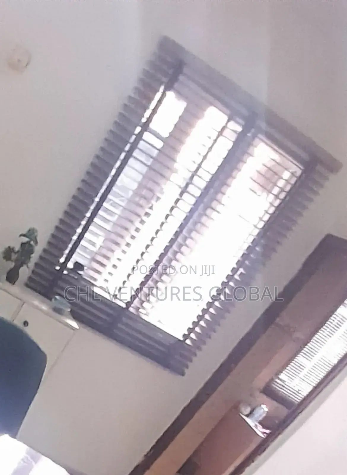 Wooden Blind