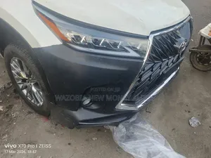 Upgrade Toyota Highlander 2015 Upgraded to 2021