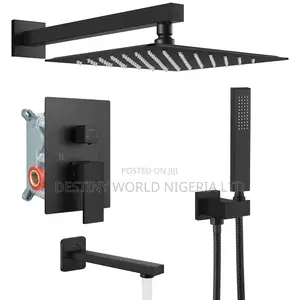 5ways Conduit Shower Mixer
