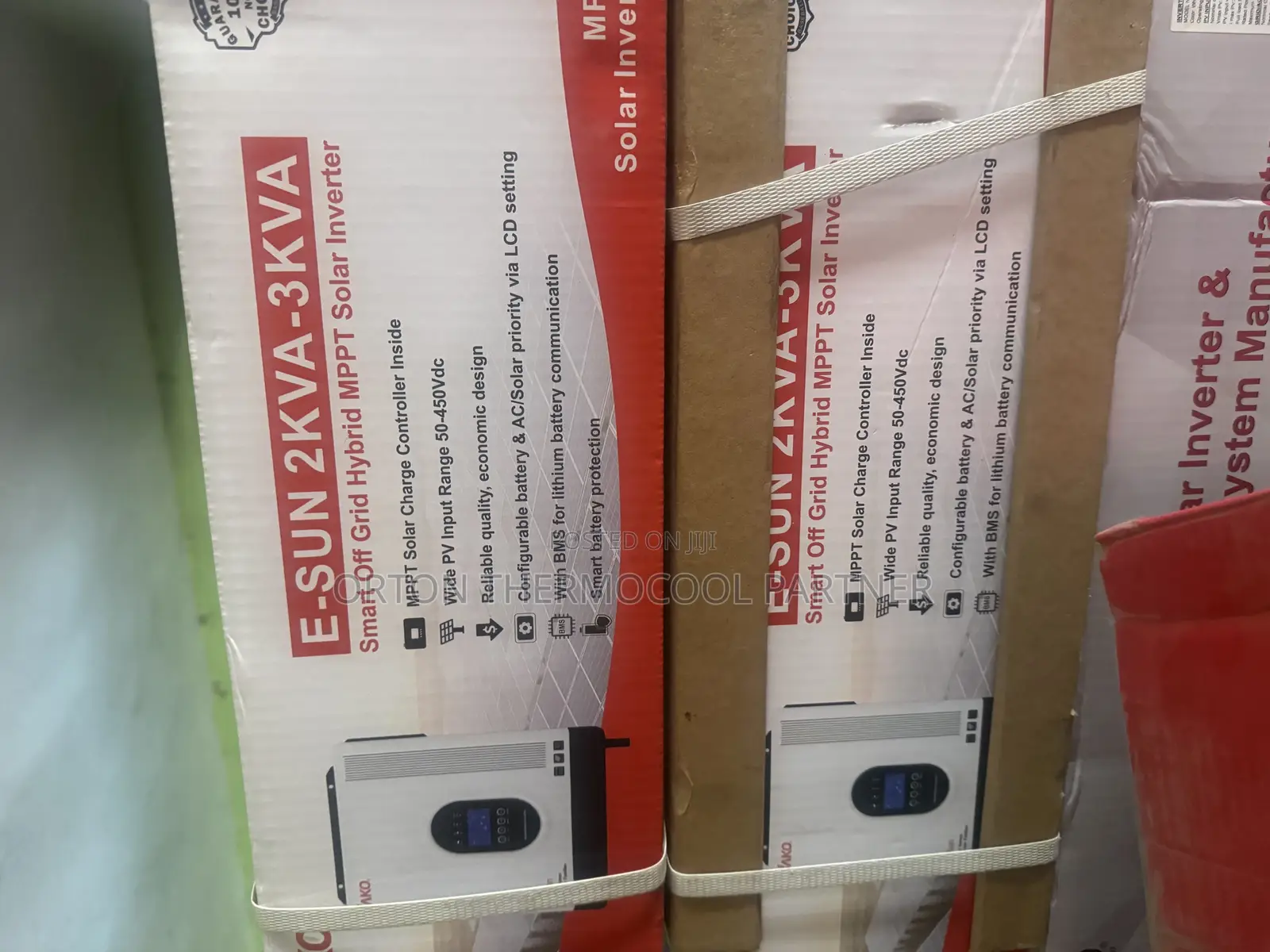 Sako Hybrid Inverters
