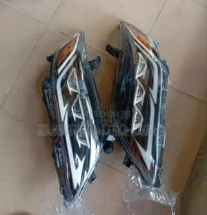 Upgrading Headlamp Three Torch Toyota Camry 2010