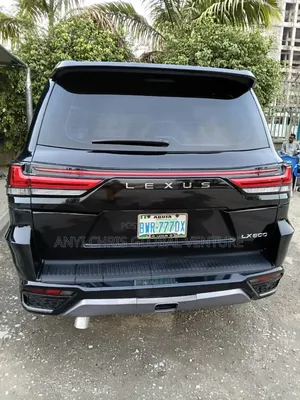 ..Lexus Lx 600 Upgrading Kit Available Put A Call