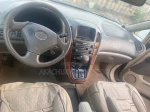 Lexus RX 2003 Gold