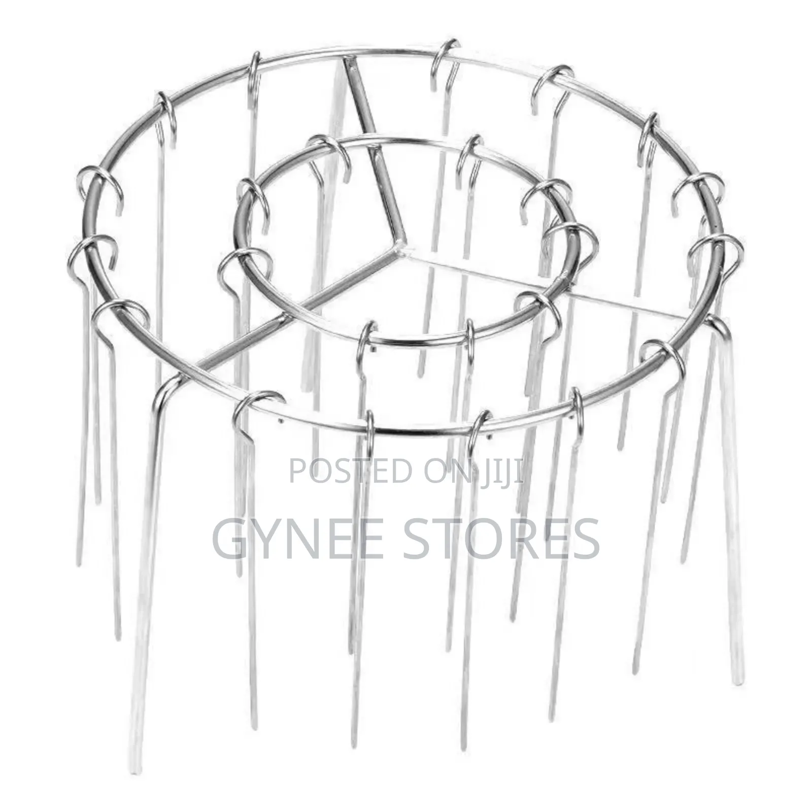 24pcs Airfryer Grill Skewer Rack