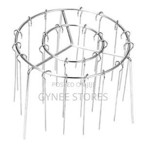 24pcs Airfryer Grill Skewer Rack