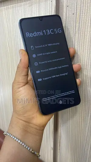 Xiaomi Redmi 13C 256 GB