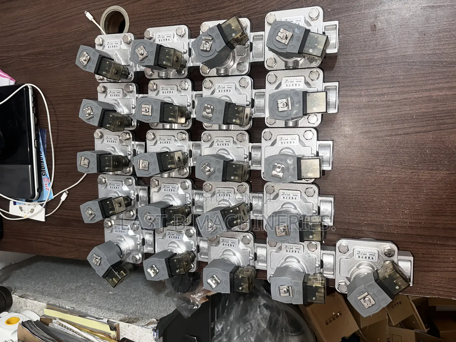 Solenoid Valve