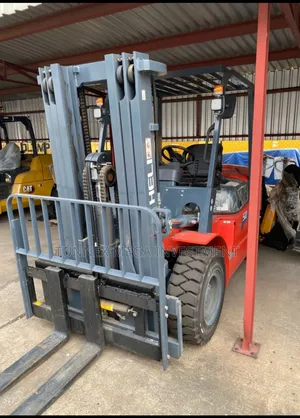 Brand New Heli Forklift Available for Sale
