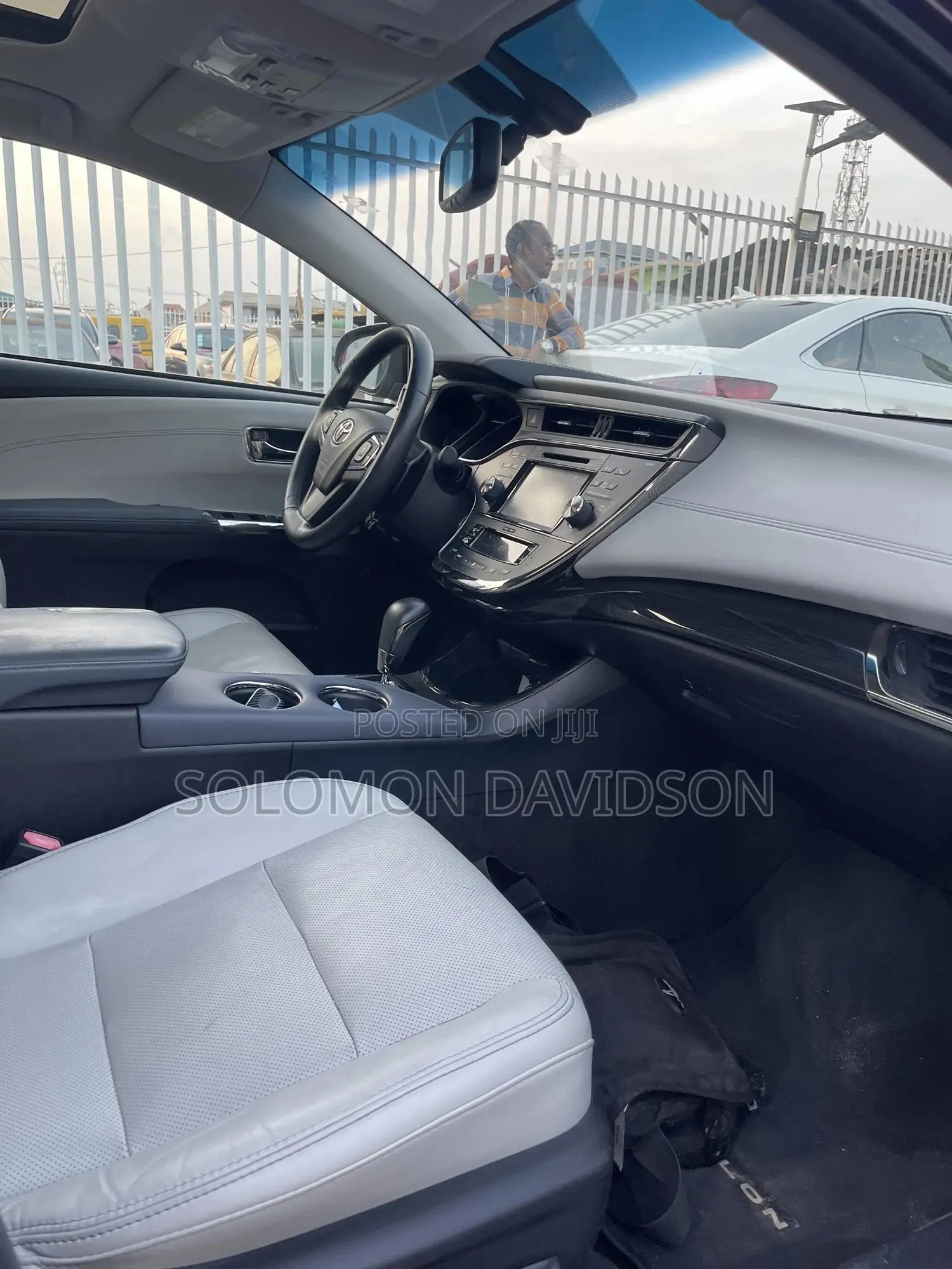 Toyota Avalon 2016 Maroon