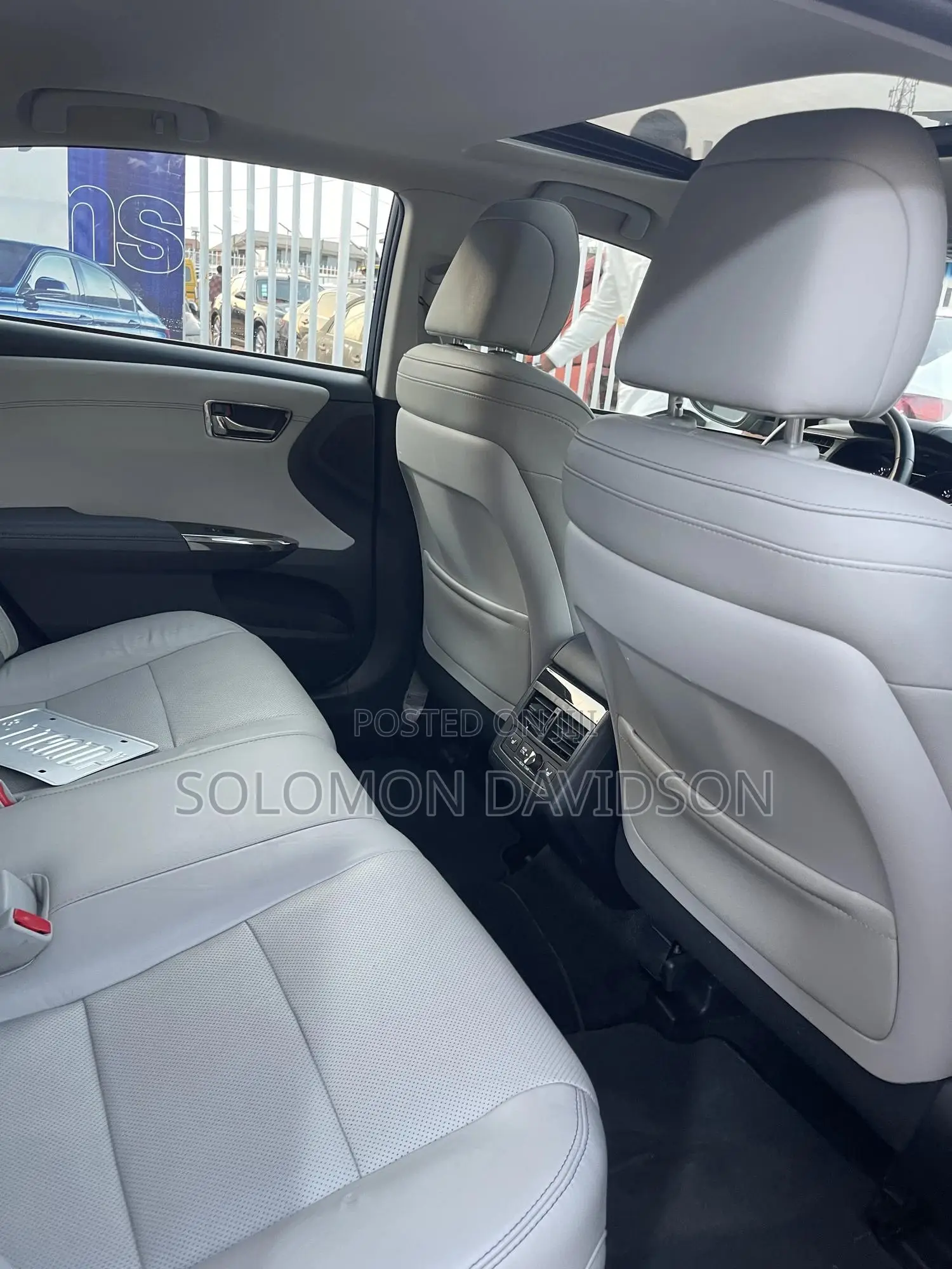 Toyota Avalon 2016 Maroon