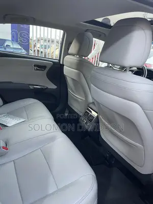 Toyota Avalon 2016 Maroon
