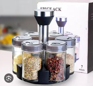 7pcs Spice Rack
