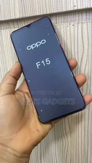 Oppo F15 256 GB