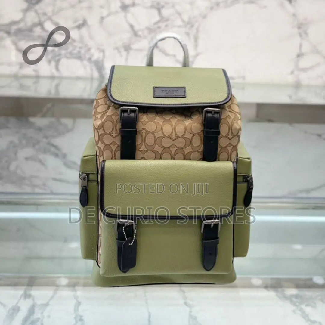 Coach Sprint Back Pack