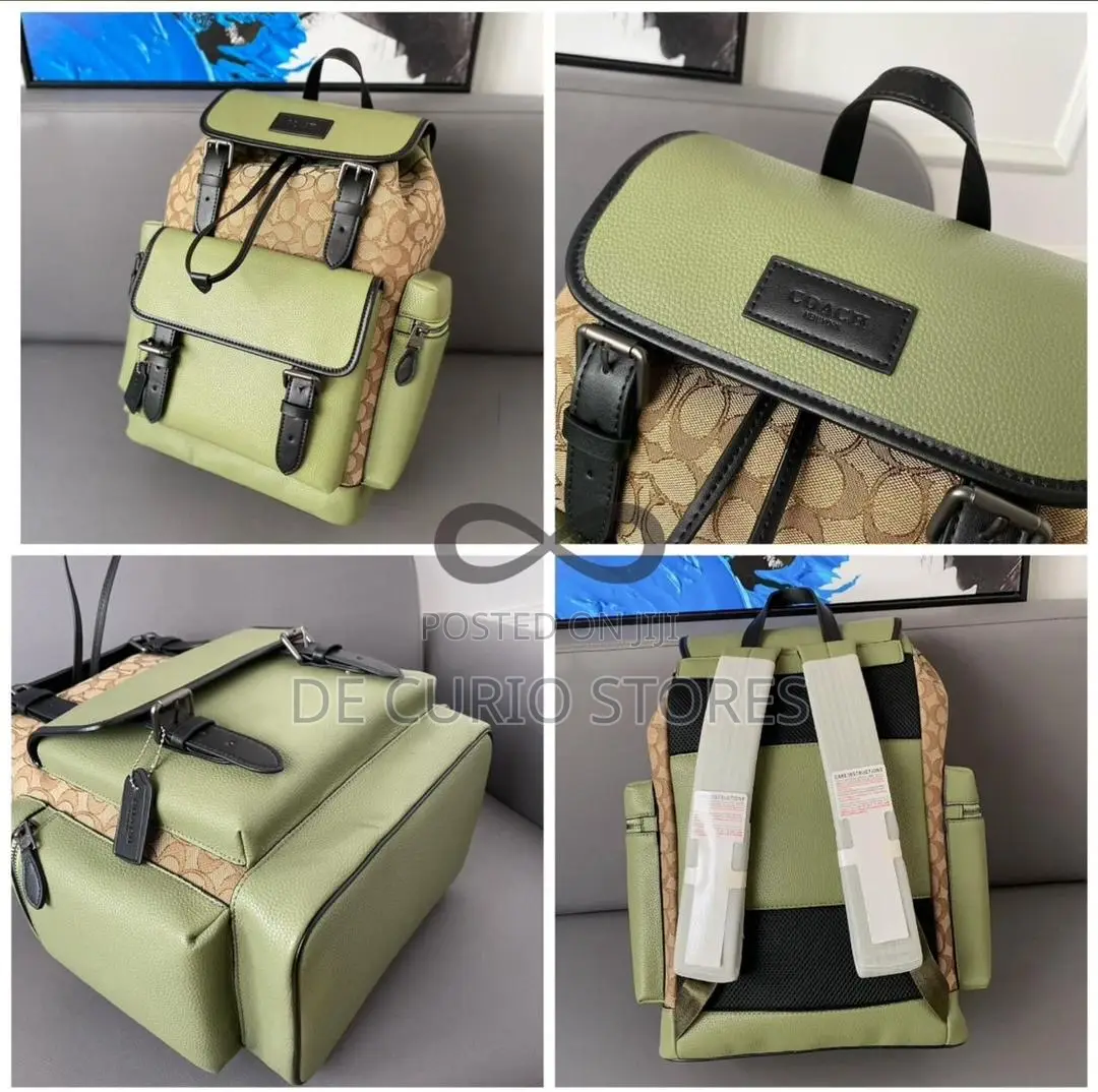 Coach Sprint Back Pack