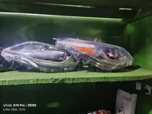 Headlamp Toyota Avalon 2015 Set