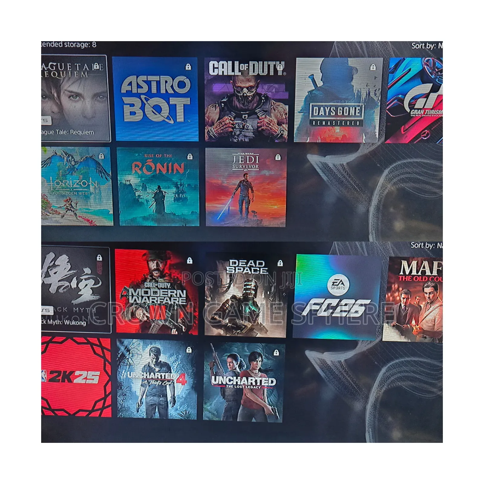 Hack and Install Games on Ps5 Version 12.00 and Below for Now