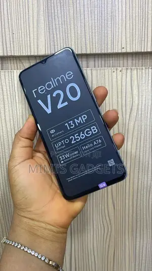 Realme V20 128 GB