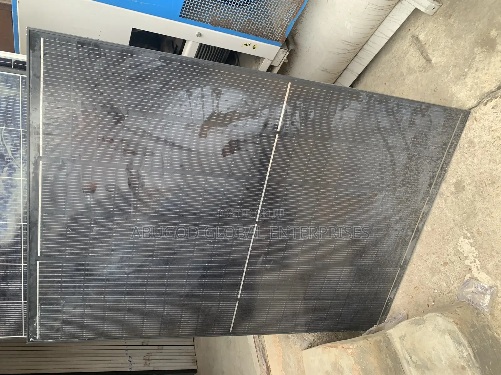 450w Longi Black Solar Panel