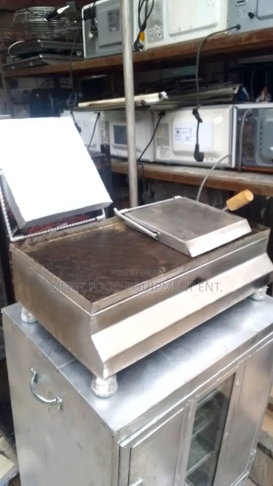 Shawarma Toaster Machine