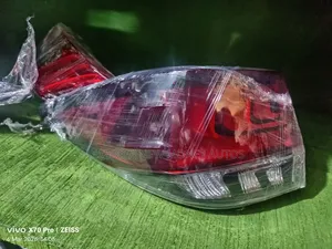 Backlight Lexus Rx 350 2020 Model