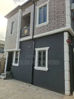 Furnished 2bdrm Block of Flats in Mercyland Estate, Baruwa for rent