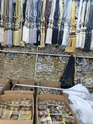 Curtain Ropes and Accessories