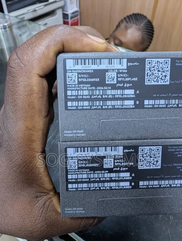 Samsung Galaxy Buds 4 Pro